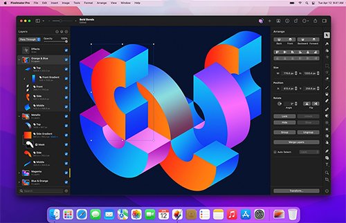 آبل تستحوذ على Pixelmator.. بديل فوتوشوب في قبضة آبل