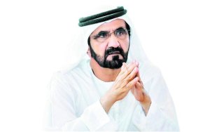 محمد بن راشد يوجه بتطوير سوق دبي للسيارات ليكون أكبر وأفضل سوق في العالم وتعهيد السوق لموانئ دبي العالمية