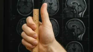 دراسة بريطانية تربط طول الإبهام بحجم الدماغ والإدراك